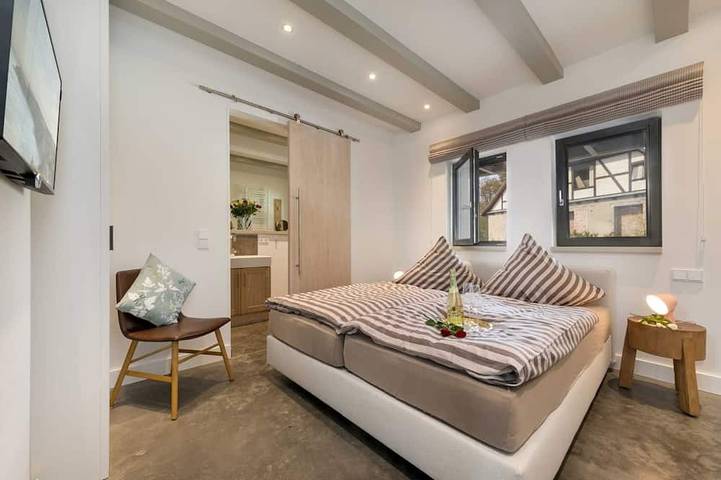 Ferienhaus für 4 Personen, mit Balkon und Sauna, mit Haustier in Ummanz - 4