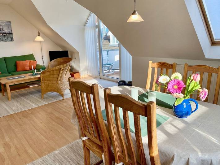 Entire holiday apartment, Boddenkieker 09 in Zingst, Peninsula Fischland - Darss - Zingst