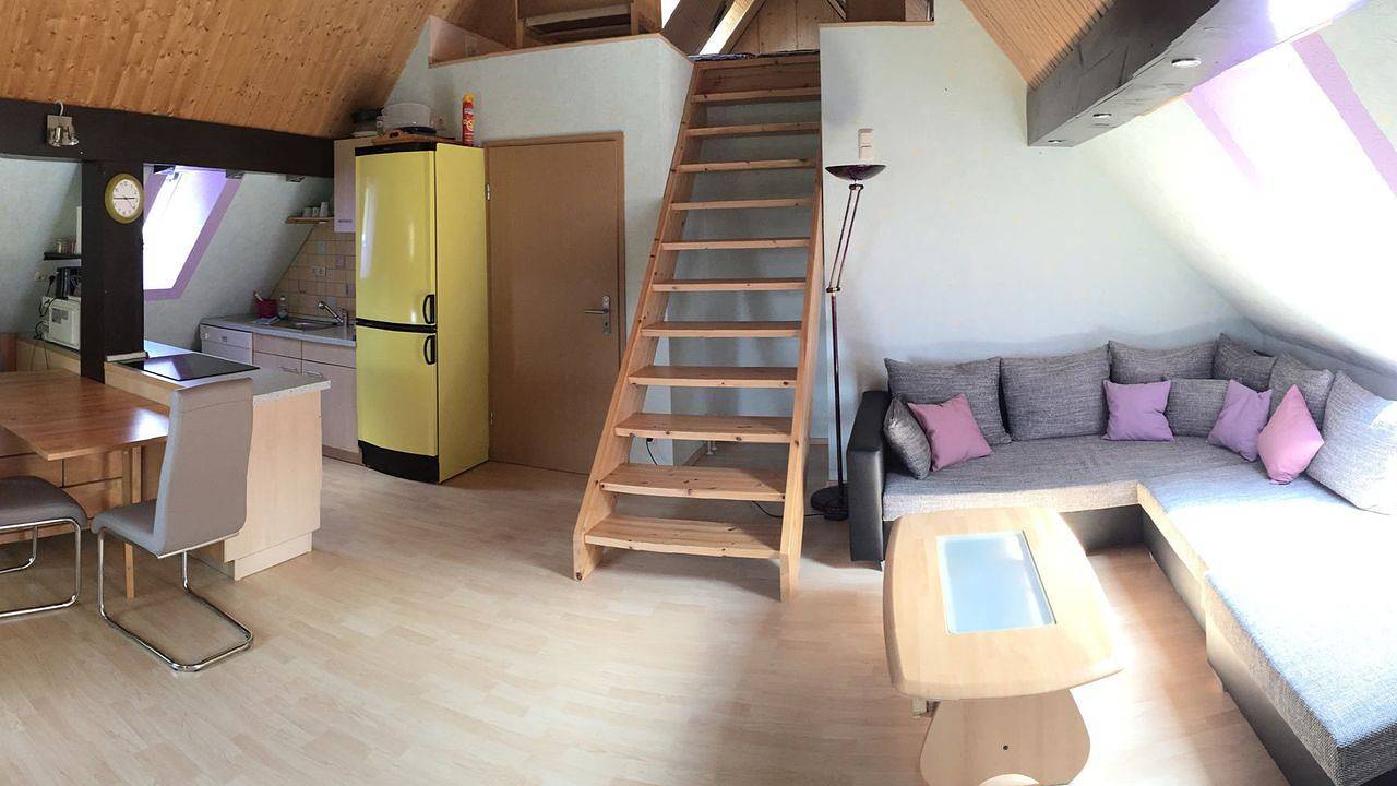 Ganze Ferienwohnung, Ferienwohnung für 5 Personen (55 m²) in Ivenack in Ivenack, Mecklenburgische Seenplatte