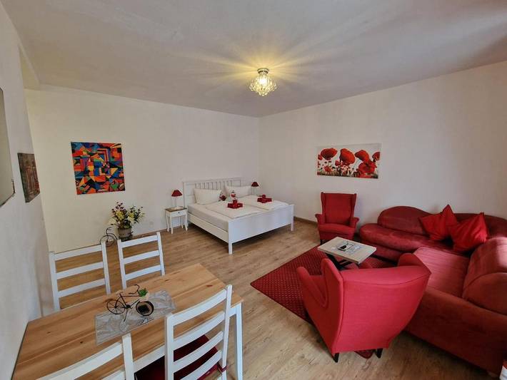 BnB für 2 Personen, mit Garten und Terrasse im Spreewald - 3