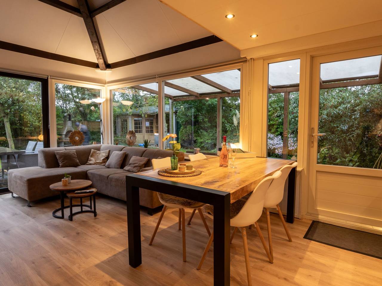 "Ferienhaus mit Jaccuzi" in Stavenisse, Niederländische Nordsee