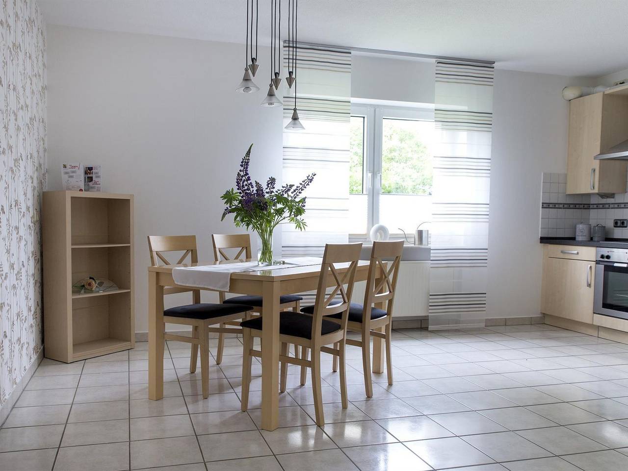 Ganze Ferienwohnung, Ferienwohnung Alfons Hein - 2-Bett-Ferienwohnung Dusche und Bad/Wc, Terrasse in Bermel, Osteifel