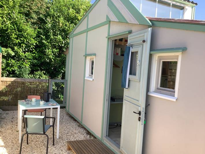 Gîte pour 2 personnes, avec jardin en Charente - 2