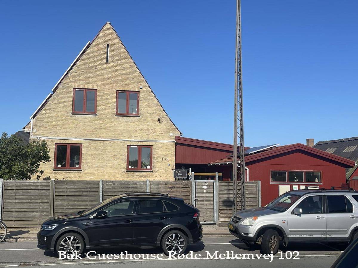 Deluxe Double Room in Amager, Copenhague
