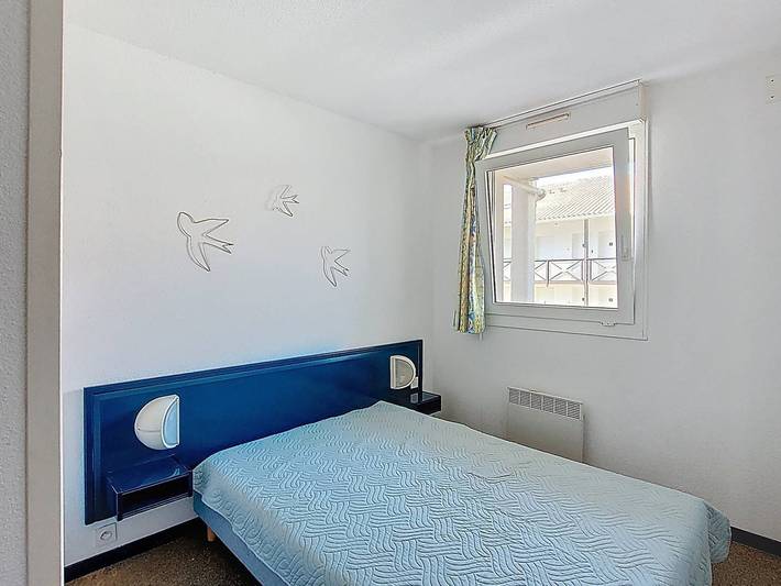 Apartamento entero, Apartamento T3 en Vieux-Boucau, 6 personas, terraza y parking in Vieux-Boucau-les-Bains, Côte d’Argent