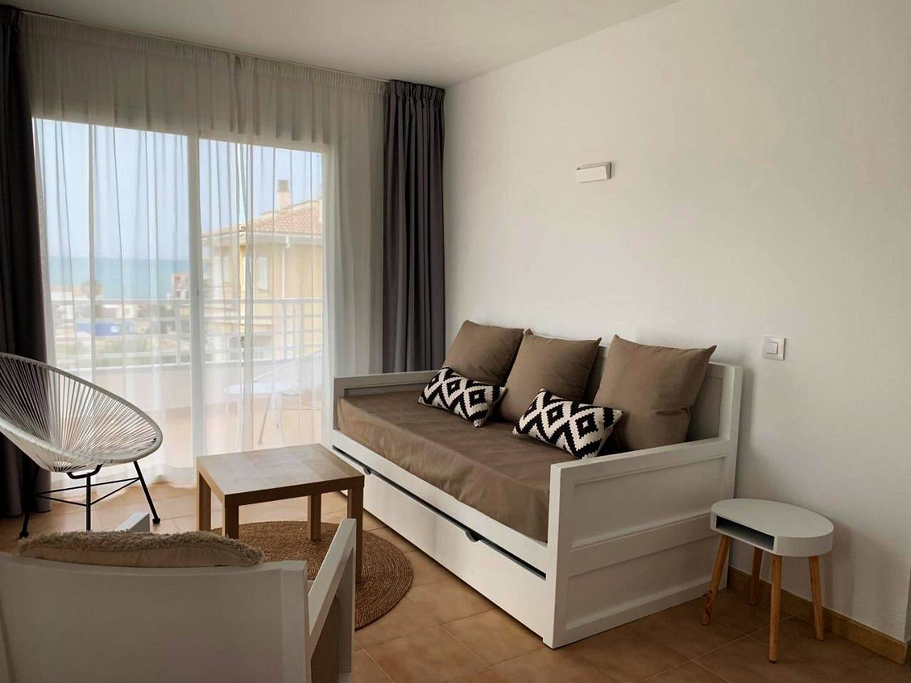 Apartamento entero, Bauló Mar Suites in Can Picafort, Santa Margalida