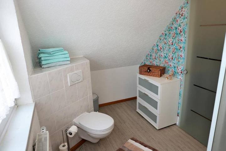 Ferienwohnung für 2 Personen, mit Garten und Ausblick in Rickenbach - 3