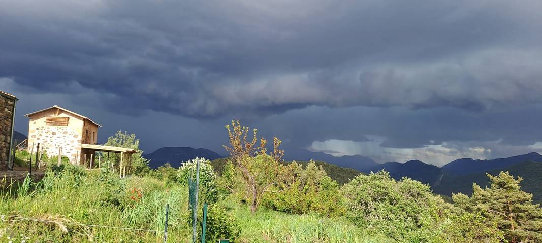 Ferienwohnung für 2 Personen, mit Garten in Alpes-de-Haute-Provence - 2
