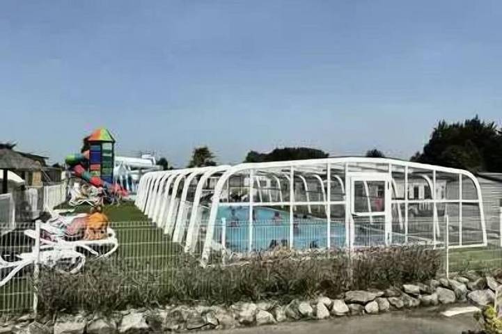 Mobil home pour 6 personnes à Maresquel-Ecquemicourt - 4