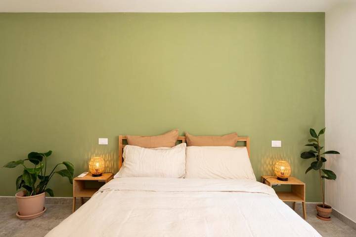 Location de vacances pour 2 personnes, avec jardin à Sirolo - 4