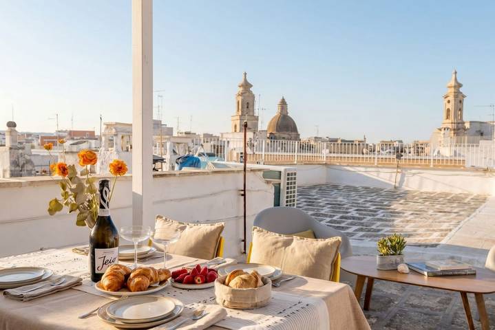 Apartamento de vacaciones para 5 personas, con balcón/terraza - 1