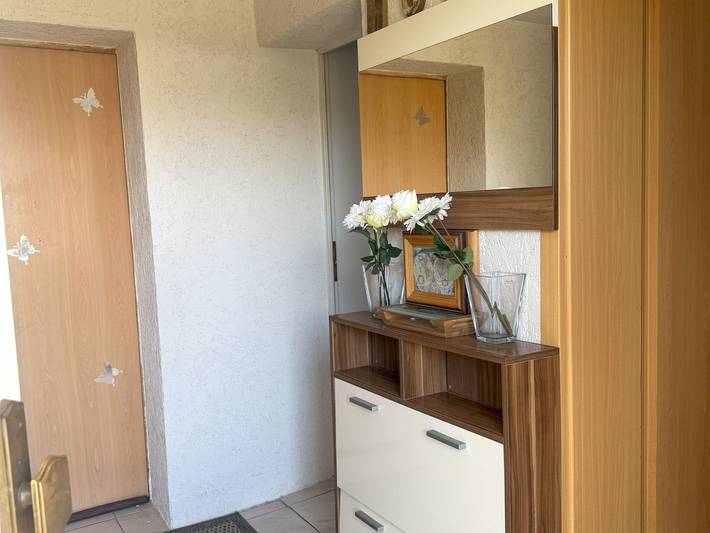 Ferienhaus für 6 Personen, mit Terrasse und Garten sowie Ausblick an der Müritz - 2