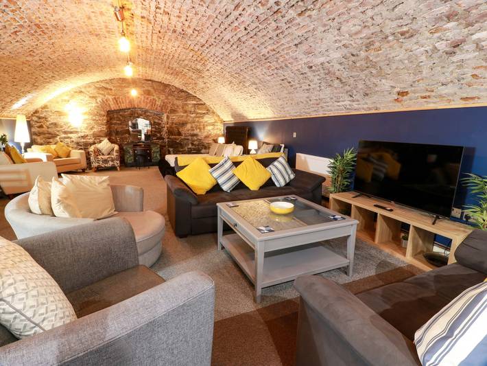 Ganze Wohnung, Ferienwohnung für 3 Personen in Gatehouse of Fleet, Dumfries und Galloway