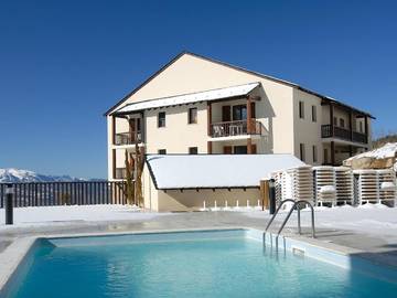 Camping voor 6 Personen in Font-Romeu-Odeillo-Via, Franse Pyreneeën, Afbeelding 3
