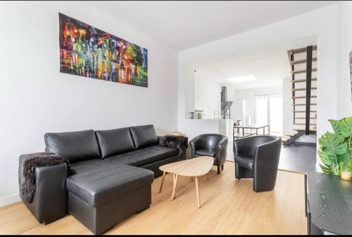 Location de vacances pour 8 personnes, avec terrasse à Wasquehal - 2