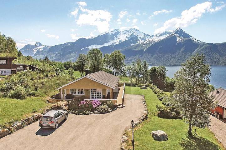 Ferienhaus für 8 Personen, mit Garten - 1