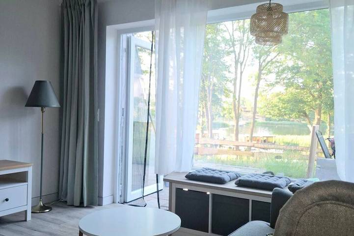 Ferienhaus für 4 Personen, mit Garten, mit Haustier in Kleinzerlang - 4
