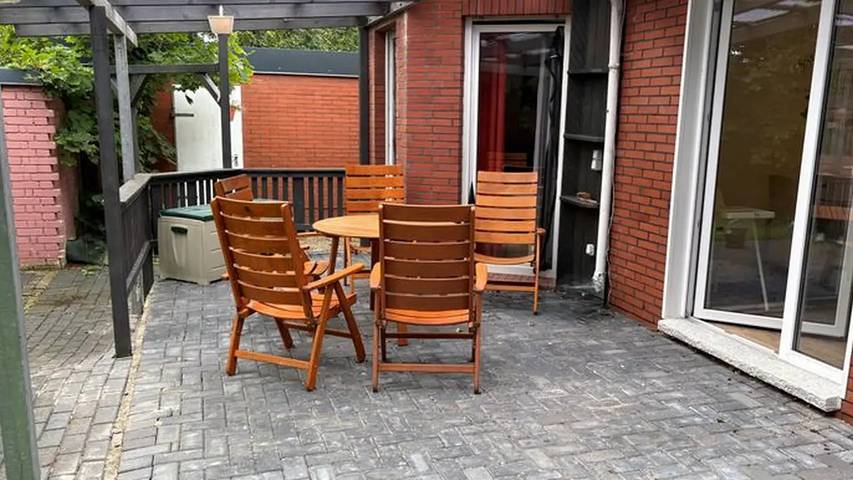 Gîte pour 5 personnes, avec jardin à Rhauderfehn - 2
