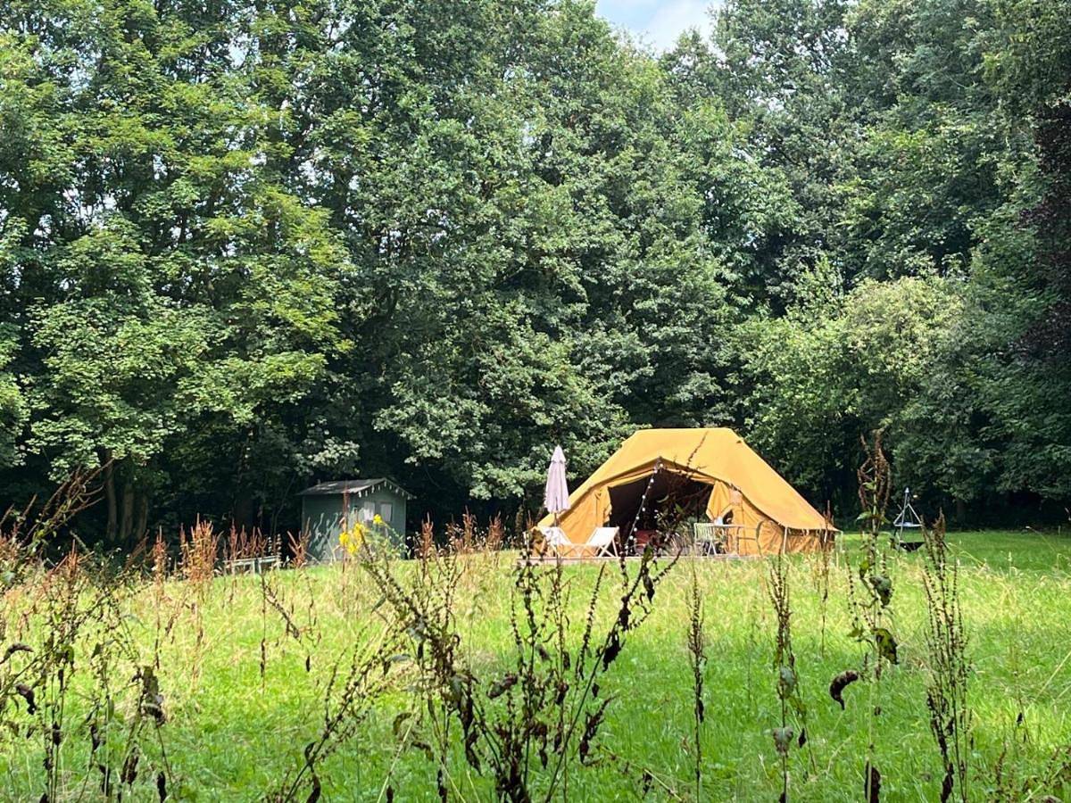 Glamping du Manoir de la Douve in Bailleul, Région de Dunkerque