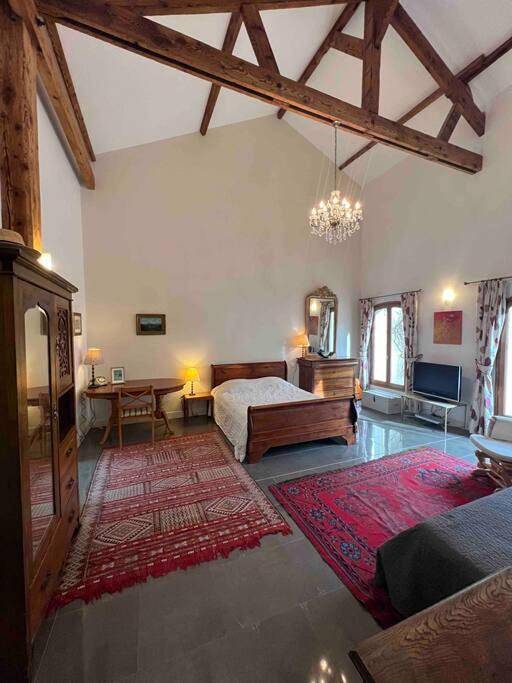 Location de vacances pour 8 personnes, avec jardin à Espéraza - 4