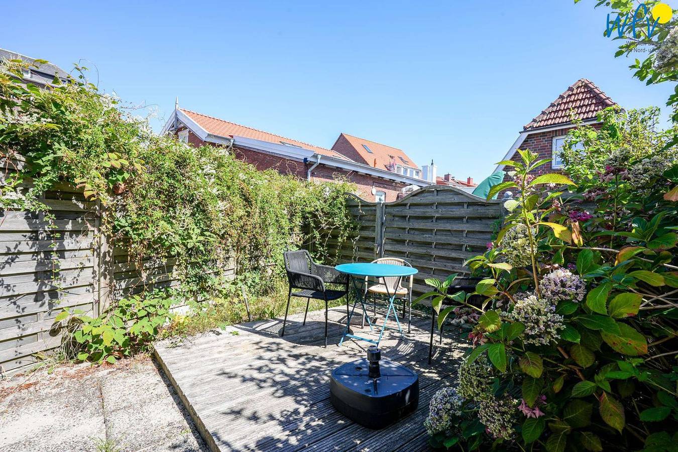 Appartement entier, Ferienwohnung Robbe im Haus Branddünenweg auf Langeoog mit Terrasse in Langeoog