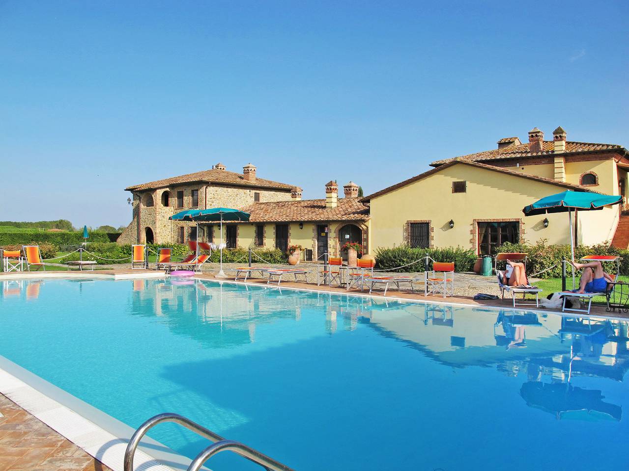 Appartamento intero, Principe del Trasimeno in Castiglione del Lago, Lago Trasimeno