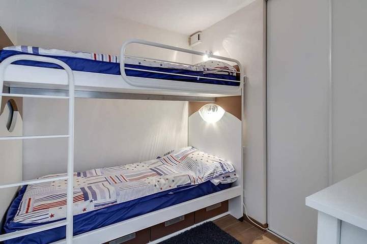 Gîte pour 6 personnes, avec balcon à Sers - 3