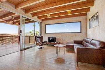 Villa for 4 People in La Oliva, Canaries, Photo 4