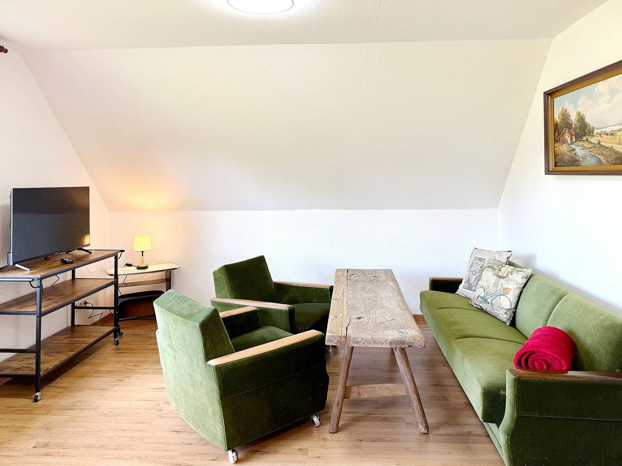 Ganze Ferienwohnung, Nature Moosbett in Burg (Spreewald), Spreewald