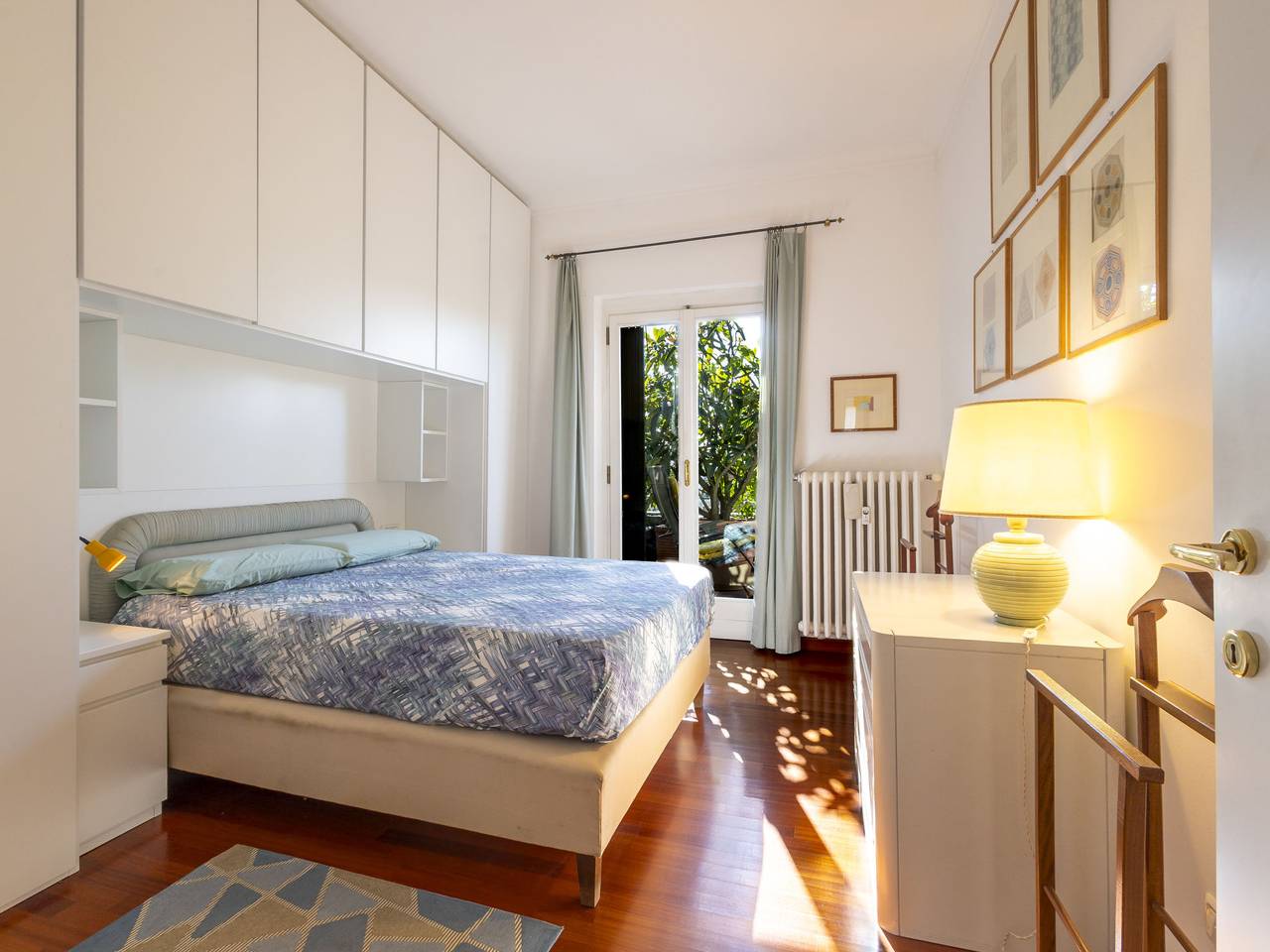 Appartement entier, Bianca di Savoia Terrace View in Milan, Province de Milan