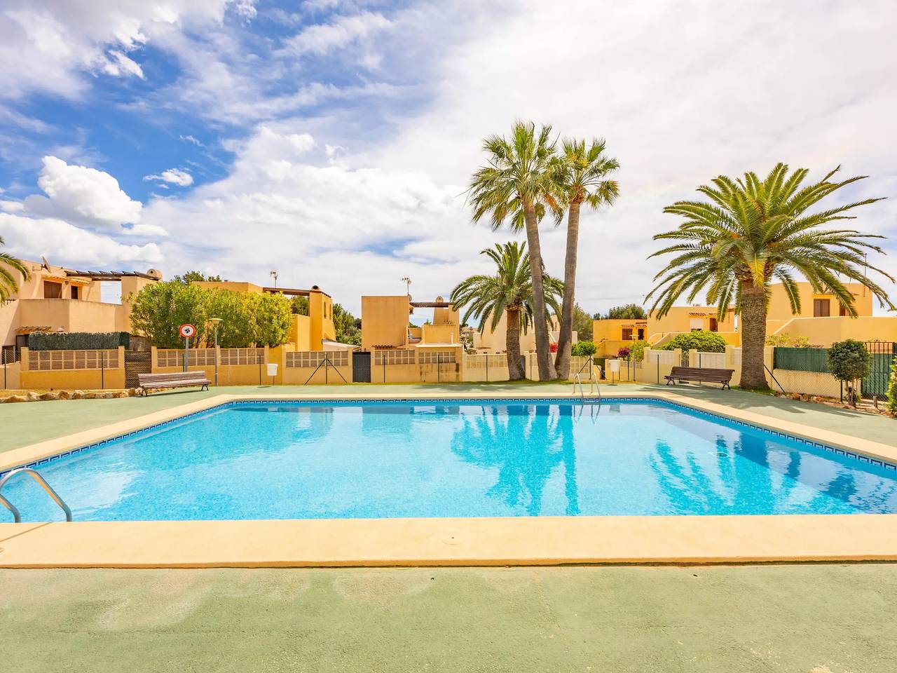 Chalet para 6 Personas en Calpe, Costa Blanca
