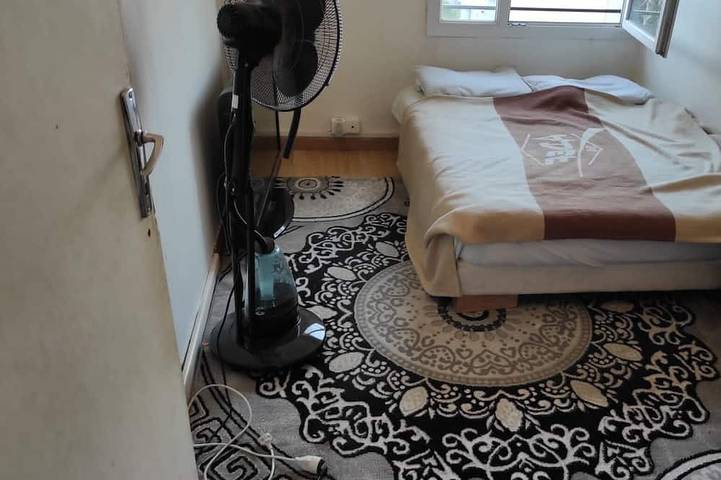 Appartement de vacances pour 3 personnes