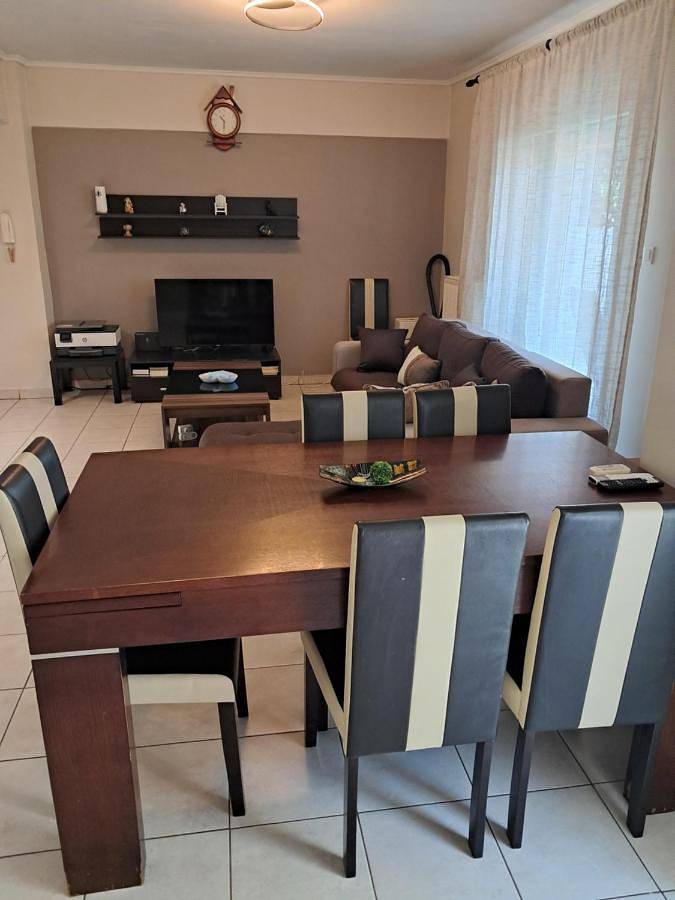 Ferienwohnung für 6 Personen, mit Ausblick und Garten - 1