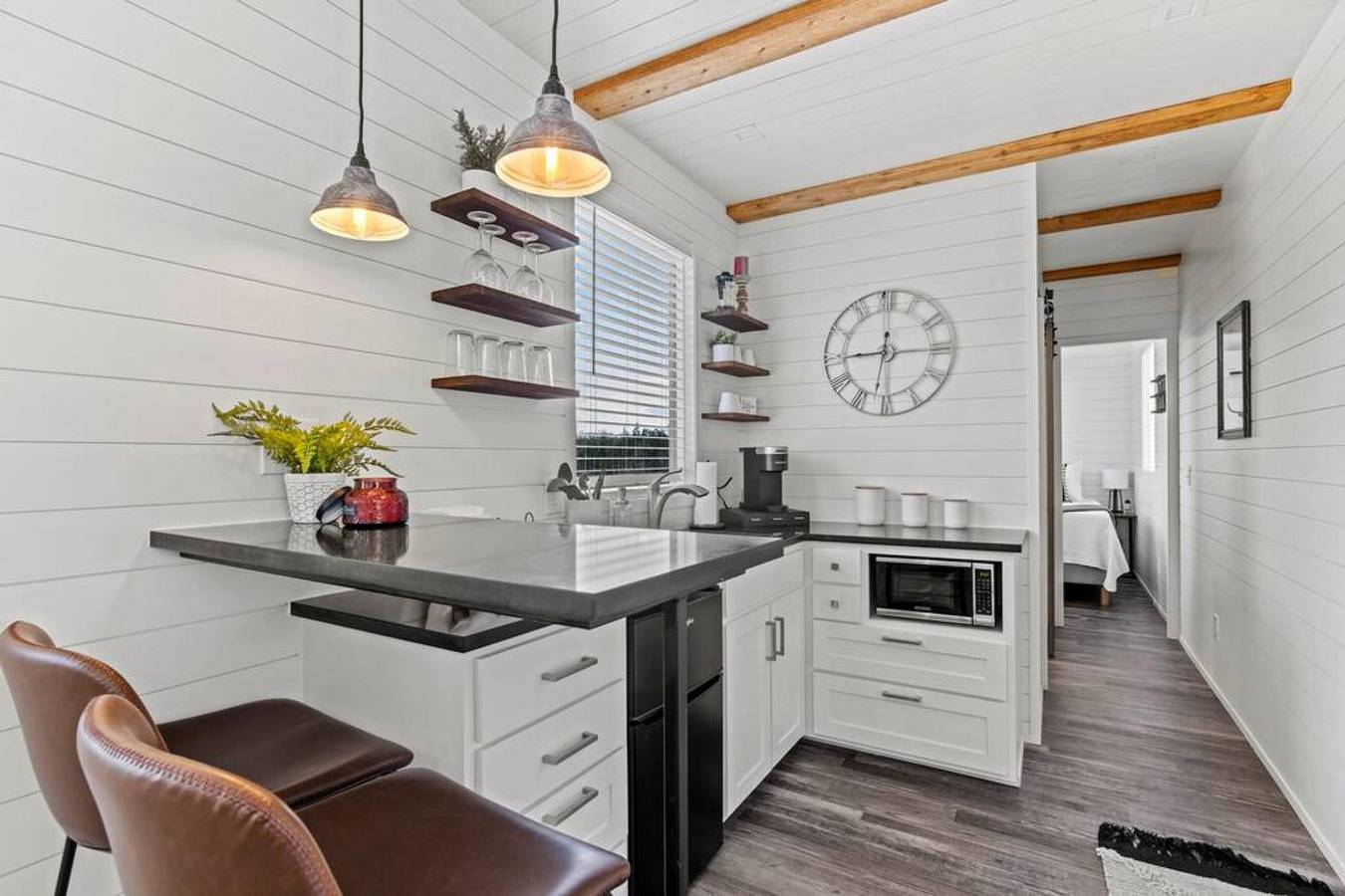 New The Texas Longhorn-Luxury Container Home in Gillespie County