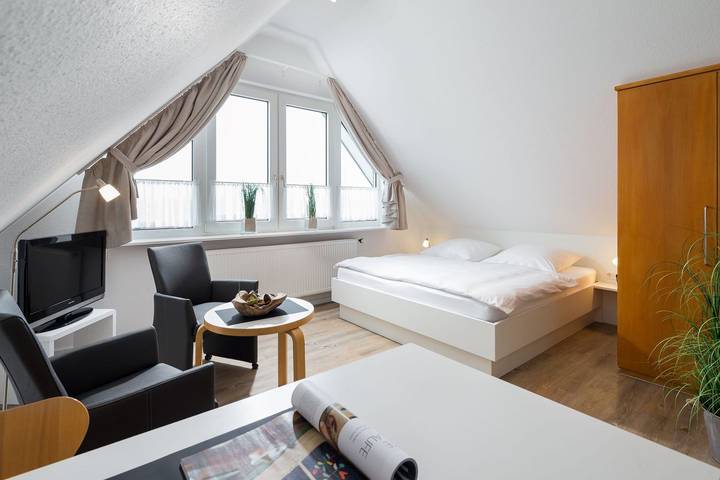 Ferienwohnung für 2 Personen auf Norderney