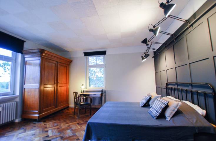 Ferienwohnung für 5 Personen, mit Terrasse und Garten in der Eifel - 2