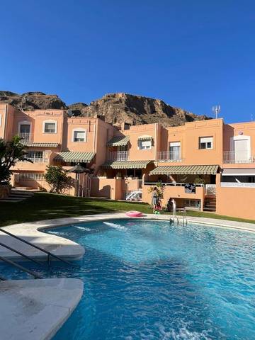 view of accommodation