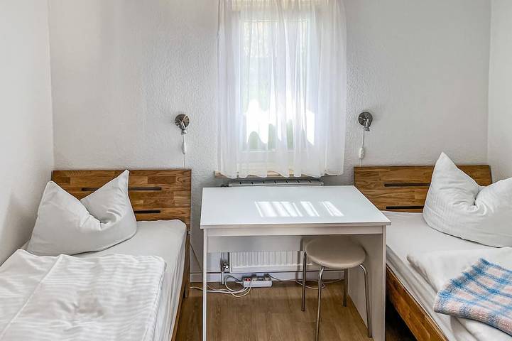 Ferienhaus für 4 Personen, mit Garten in Middelhagen - 3