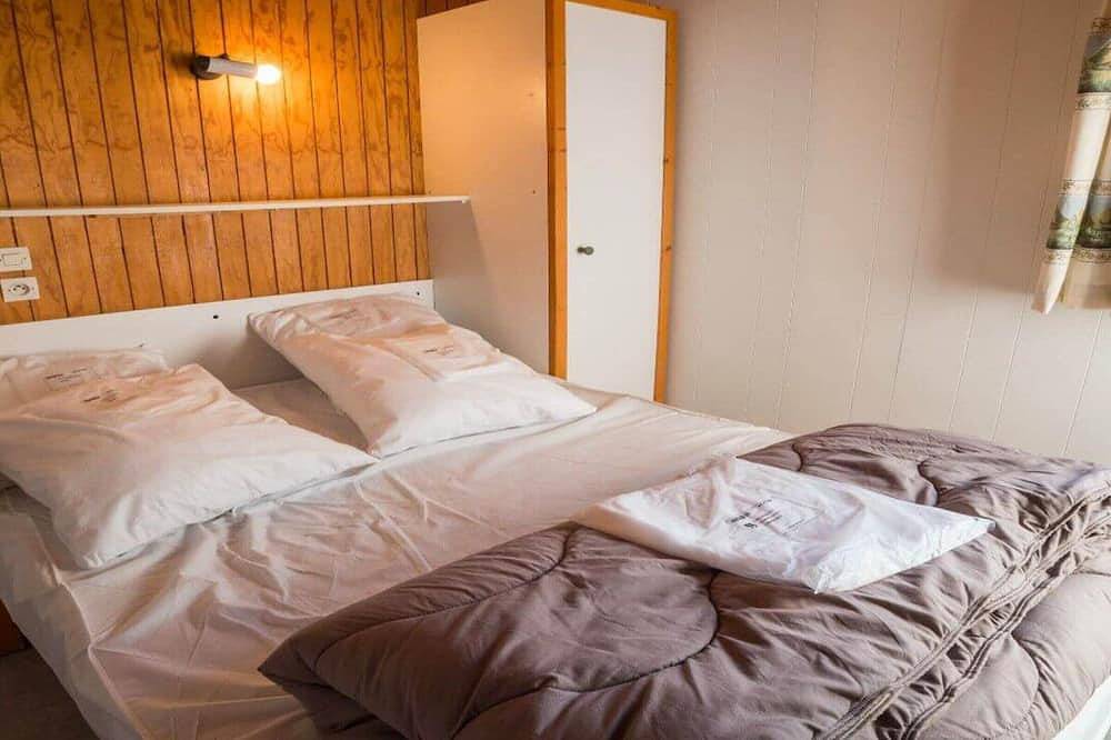 Gemütliches Chalet, Haustiere - 2 Pers. in Méolans-Revel, Barcelonnette und Umgebung