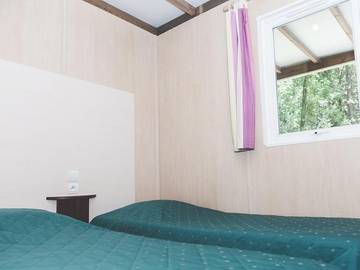 Chalet pour 6 Personnes dans Moncontour (Poitou-Charentes), Vienne (France), Photo 4