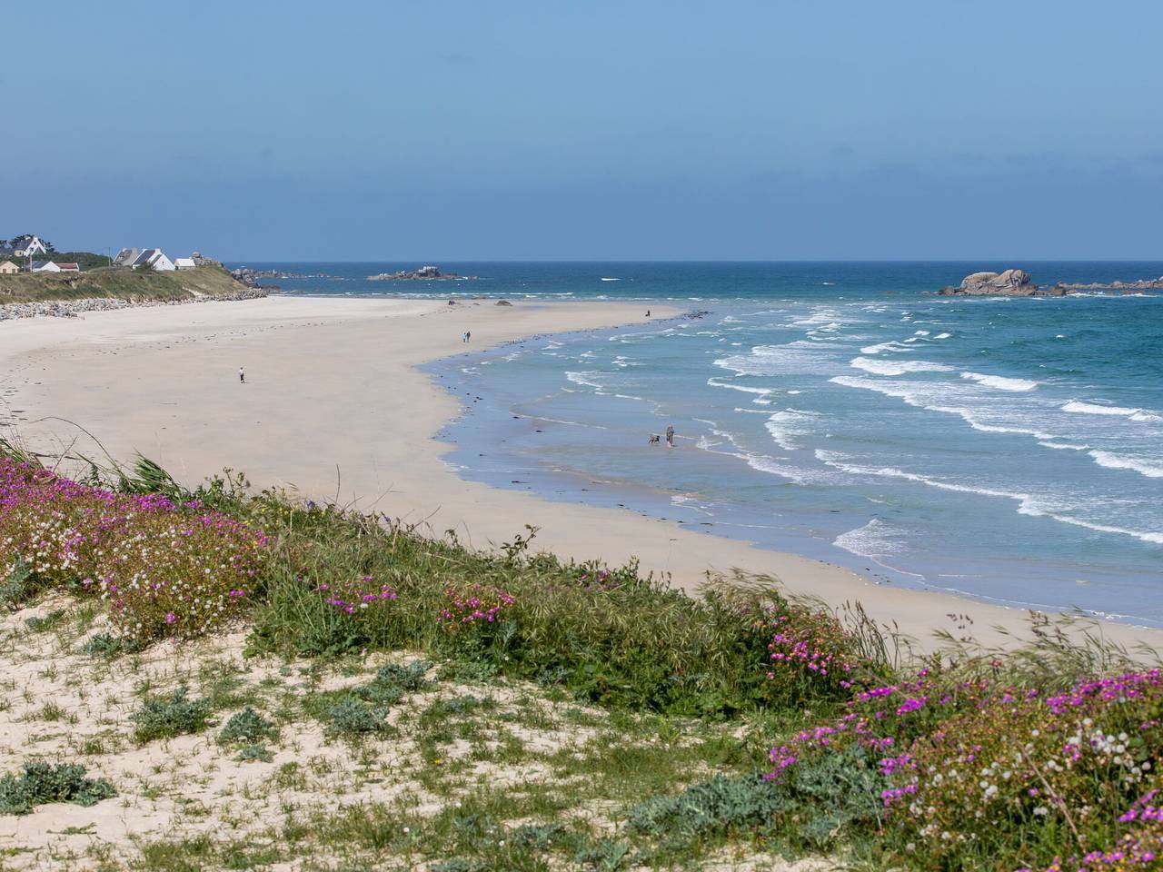 Petit Chalet à La Plage - Petit Chalet à La Plage 653.1 in Cléder, Ceinture Dorée