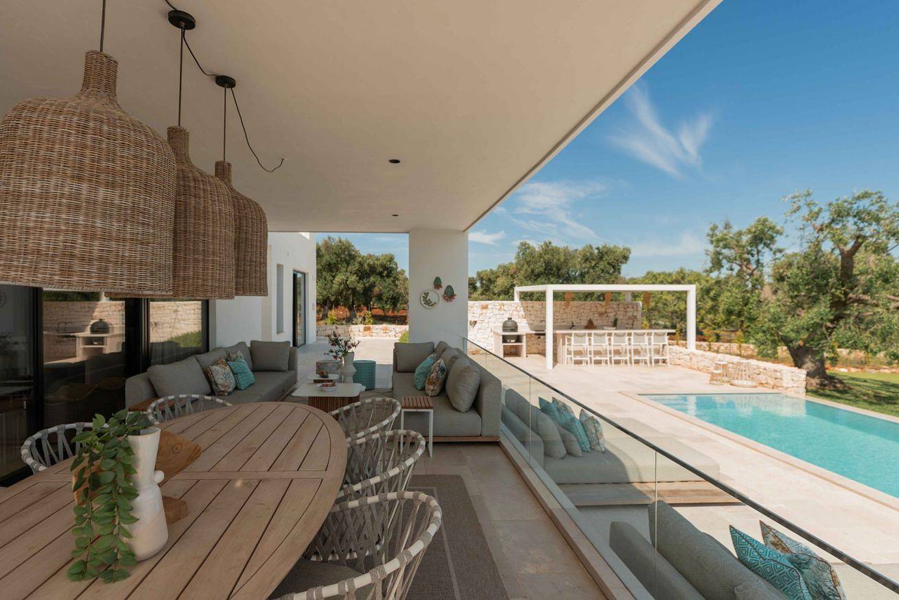 Villa Maxima in Salento