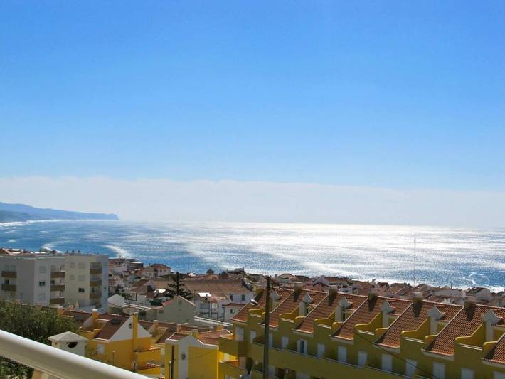 Casa de férias para 2 pessoas, com terraço e jardim em Ericeira