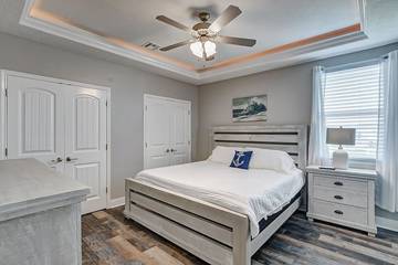 Vacation House for 10 Guests in Bolivar Peninsula, Galveston County, Picture 2