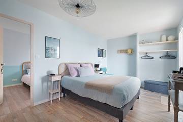 Chambre D’hôte pour 5 Personnes dans Pornic, Loire-Atlantique, Photo 1