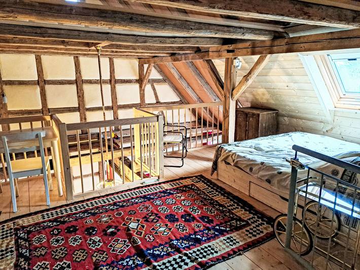 Ferienhaus für 13 Personen, mit Terrasse und Garten sowie Kinderpool und Pool in Landkreis Haßberge - 3
