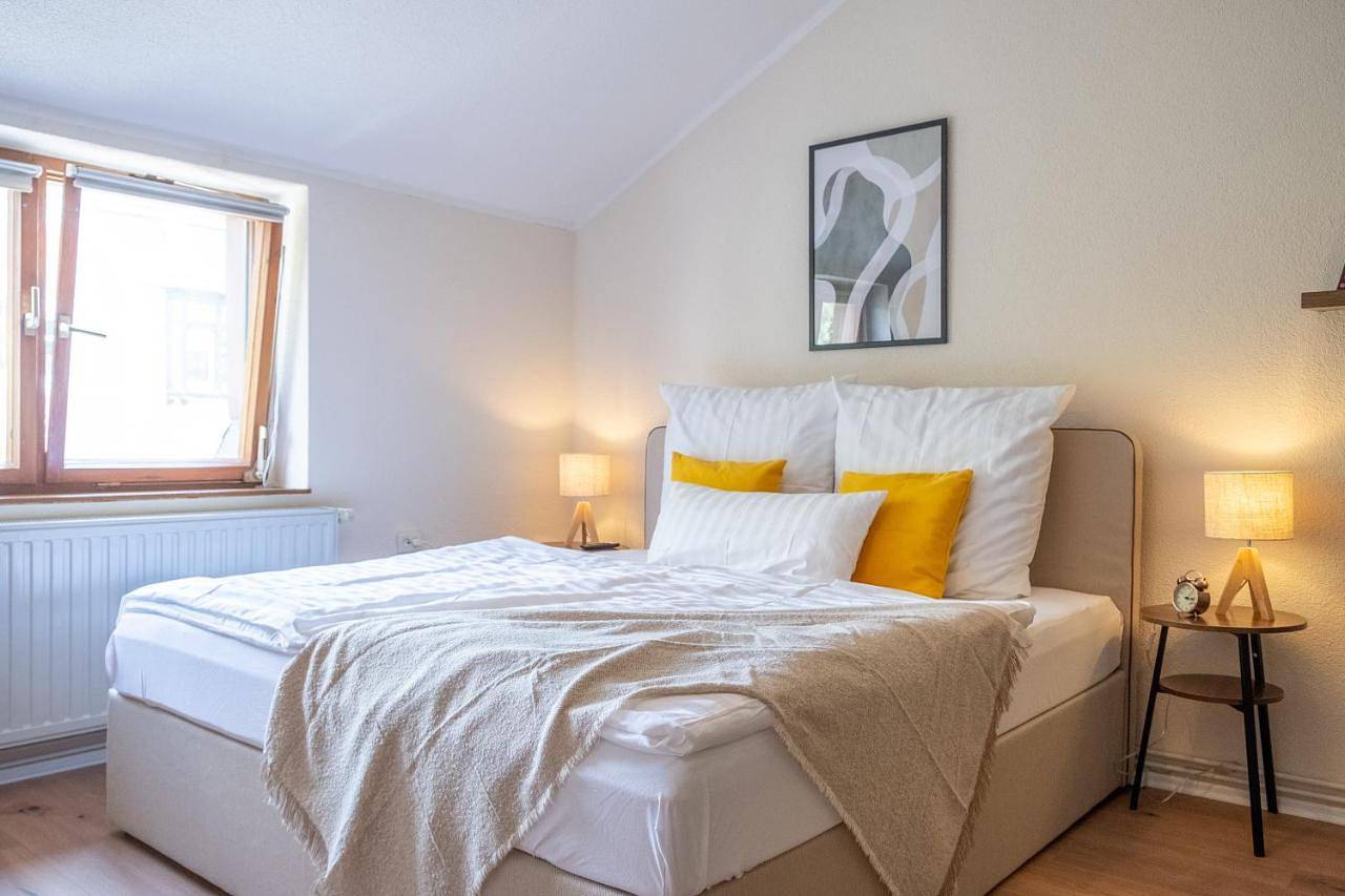 Ganze Wohnung, Two-Bedroom Apartment in Lengenfeld, Chemnitz und Umgebung
