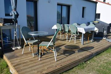 Gîte pour 5 personnes à L'Île-d'Olonne