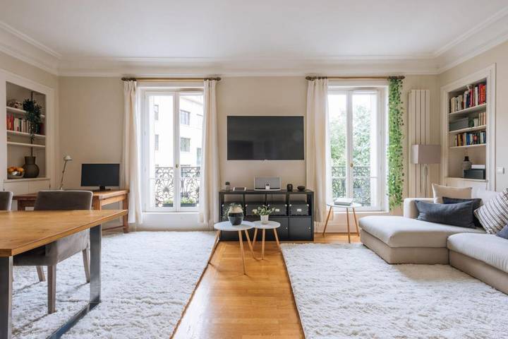 Appartement de vacances pour 6 personnes