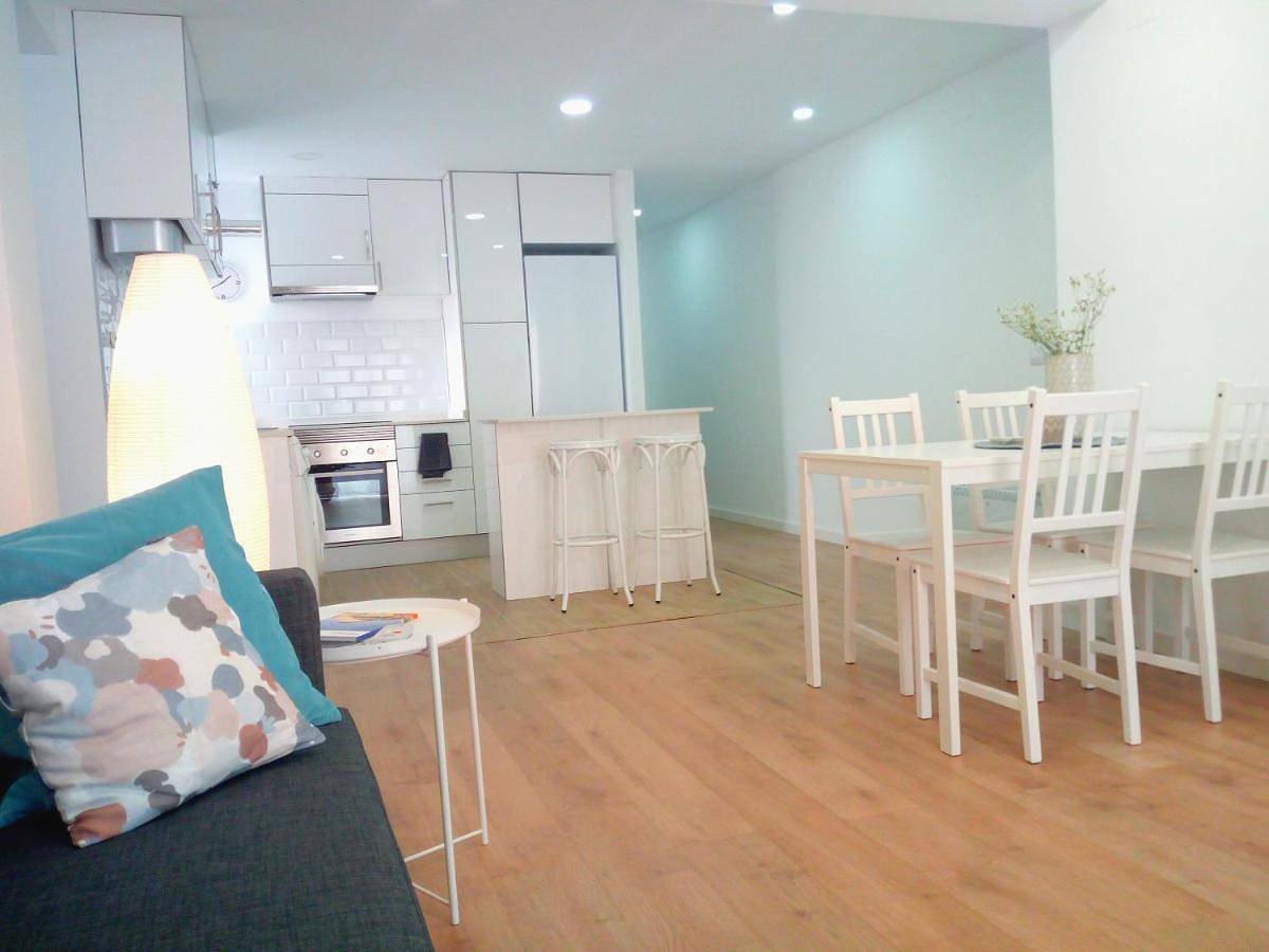 Appartement entier, Tranvia a la Playa Malvarrosa in Benimaclet, Valence (Espagne)